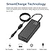 Aikenuo 20V/4.5A Universal 90W AC Power Adapter for Aikenuo 6-Port USB car Charger
