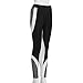 Lookatool Clearance Women's 3D Print Yoga Pants Skinny Workout Gym Leggings (Black, S)