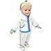 Shero Doll Clothes - 2 Pieces Suit Fits American Girl Doll and other 16 inch Dolls (Blue)