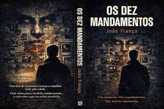 Livro OS DEZ MANDAMENTOS