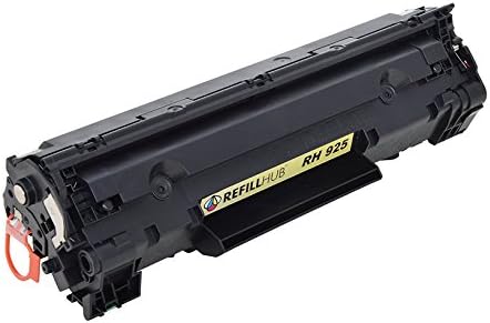 silicon computer SCCE285A 85A/925 Toner Cartridge (Black)
