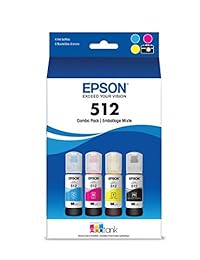 Epson ET-7700, ET-7750 EcoTank - Botella de tinta con parada automática