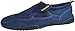NORTY Men's Water Shoes Size 15, Quick-Dry Aqua Socks for Beach, Kayaking & Pool, Swimming Shoes Non-Slip Grip & Comfortable Fit, Navy
