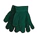 Motique Accessories Kids Gloves Magic Knit Gloves for Girls/Boys Solid Colors