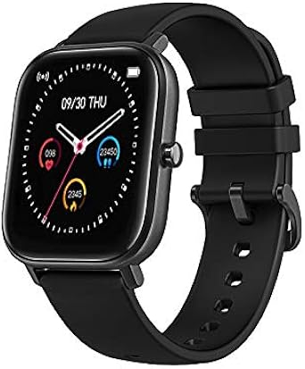 Smartwatch Eurofest Correa Silicona Negro FW0110/E: Amazon.es ...