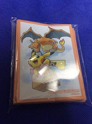 Amazon 値下げ ポケモンカード デッキシールド スリーブ 定期便 リザードン ピカチュウ トレカ 通販