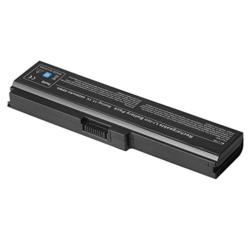 BND Laptop Battery for Toshiba Satellite L755 L655 L750 L745 L650 L645 L775 L645D L635 L640 L675 L750D - 12 Months Warranty [4400mAh/49Wh Li-ion] - Thumbnail 3