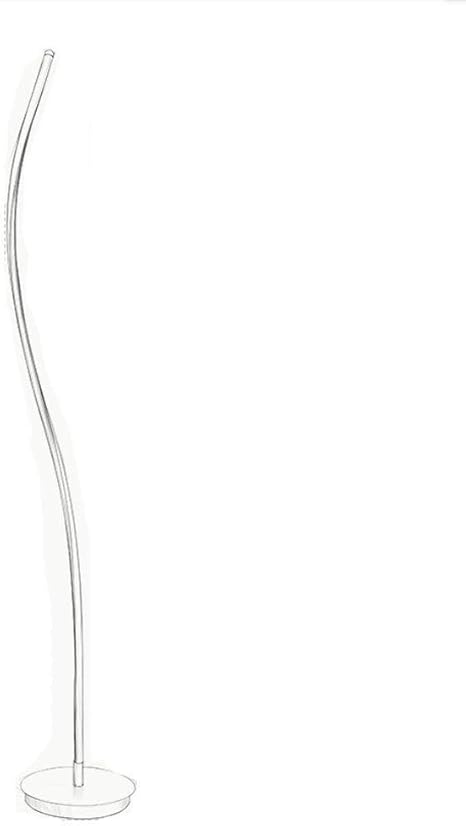 https www amazon es l c3 a1mparas minimalista pie diversi c3 b3n dormitorio dp b082nml873