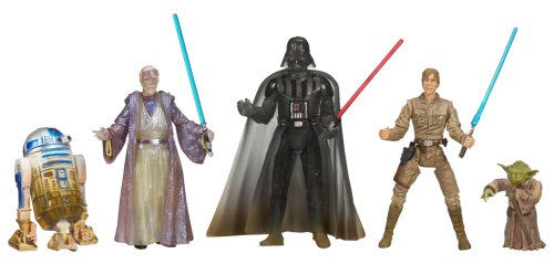 Star Wars Battle Pack: Jedi Training on Dagobah