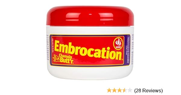chamois butter amazon