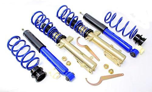 Street Edge Coilover Suspension Kit Ford Mustang 5th Generation