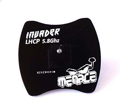 Menace RC Invader Antenna 5.8Ghz LHCP Polarized Receiver Patch
