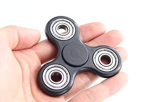 Tri-Spinner Fidget Toy 3D Printing Ceramic Bearing EDC Focus - Import 