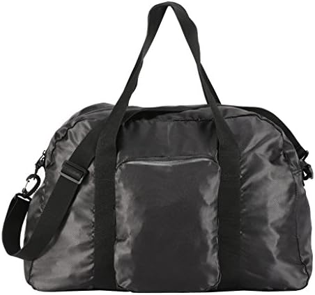 LEAFOREST Packable Duffle Bag Water Resistant Carry-on Tote lightweight 40L