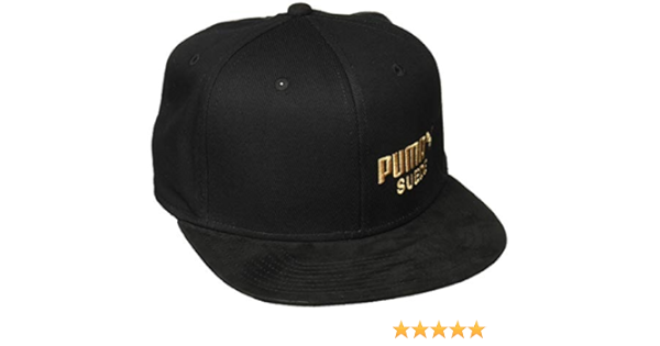 puma suede gorra