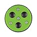 Franklin Sports Street Hockey Rolling Puck - NHL - Colors May Vary