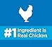 Iams Proactive Health Adult Cat Oral Care Chicken Dry Cat Food 7 Pounds