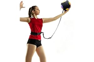 ZVFOTN Volleyball Net Rebounder，Volleyball Training Equipment Aid