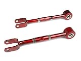Godspeed Nissan 350z 03 04 05 06 07 08 Rear Adjustable Toe Arm Suspension