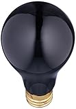 Zilla Night Black Incandescent Bulb 75 Watt (3 Pack)