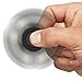 The Official Anti-Anxiety 360 Spinner [Titanium Alloy] Helps Focusing & Spins 4 Minutes - Fidget Toys [3D Figit] for Kids - Best Stress Reduce ADHD Lead/Mercury FREE - Steel Bearing