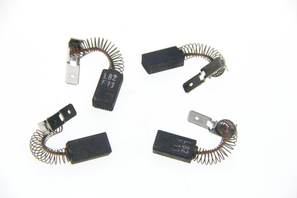 (4 PCS) Carbon Brushes Set 940146-00 Suitable for D-wa-t Mitre Saw DW700 DW701 DW707 DW707E Chop Saw