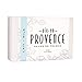 Aix en Provence Triple Milled Shea Butter Enriched French Soap Bar (200 g) - Milk