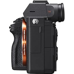 Sony a7 III Mirrorless Camera with 28-70mm Lens