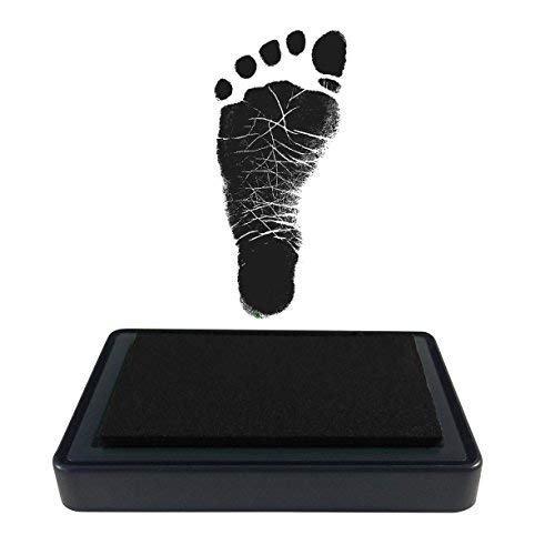 5 Baby+Footprint+Handprint+Ink+Pad