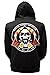 Call of Duty Infinite Warfare SCAR Mens Zip Up Hoodie (X-Large) Black