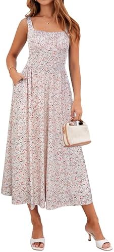 midi indian cotton summer dresses Kyra | Midi Dress | Sumac - Boho Balloon Sleeve Gauze Cotton