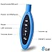 Waterproof MP3 Player, IPX8 Swimming Music Players 8GB Hi-Fi Audio Player with Underwater Headphones, Support FM Radio/MP3 Player with Clip for Swimming Water Sports.