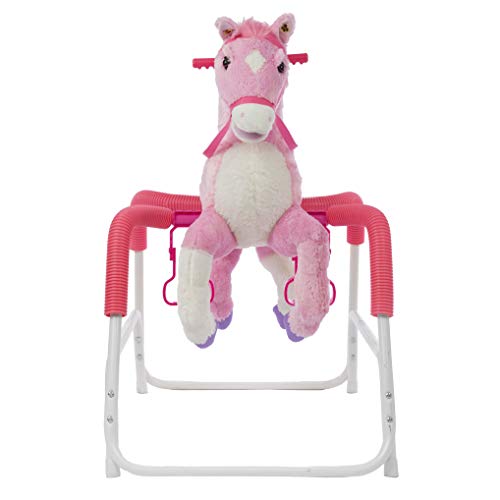 Rockin' Rider Spirit Spring Horse, Pink