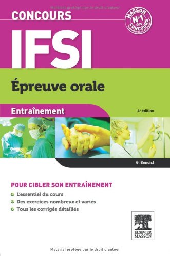 Concours IFSI