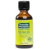 Thursday Plantation 100% Pure Tea Tree Oil - 50 ml,(Nature's Plus)