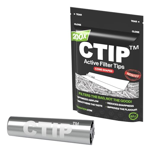 CTIP 21103 Filtre à charbon actif en aluminium