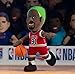 Bleacher Creatures Chicago Bulls Dennis Rodman 10