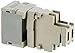 Leviton 40072-T2 2-Position Modular Adapter, Converts Two 66-Clip Contacts Into A 6-Position, 2-Conductor Modular Jack, (Tap -2)