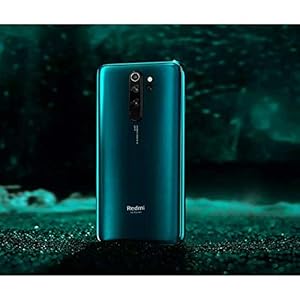 Xiaomi Redmi M1906G7G Note 8 Smartphone, 6 GB + 128 GB, Verde (Forest Green) - immagine 6