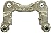 Cardone Service Plus 14-1631 Remanufactured Caliper Bracket (Renewed)