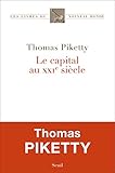 Le Capital au XXIe siècle (Les Livres du nouveau monde) (French Edition) by