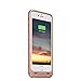mophie juice pack air - Slim Protective Mobile Battery Pack Case for iPhone 6/6s - Rose Gold