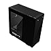 EVGA DG-73 Matte Black Mid-Tower, Acrylic Window, Gaming Case 130-P0-0020-KR
