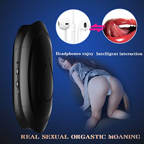 Male Orâl Camera Newest Transparent Manual Beautifully Designed Six Cup,Comfortable Cup Massager - Thumbnail 3