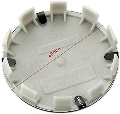 CCBaseball Wheel Center Caps