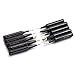 Persder 10pcs Solder Soldering Iron Tip for Hakko Atten Quick Station 900m 933 907 936 852 852d 852+ 936 937 -Black