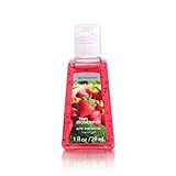 Bath & Body Works PocketBac Hand Gel Sanitizer Fresh Strawberries