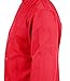 Red Lightweight Long Sleeve Chef Coat - L