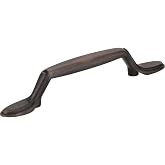Elements Palisade Traditional Cabinet Pull