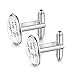 Father of the Bride Cufflinks I Love You Cufflinks for Men